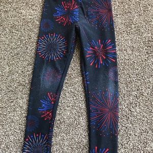Little Girls Lularoe Leggings